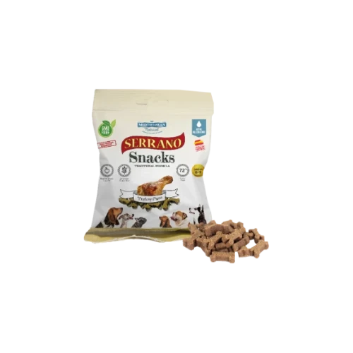 Snacks Serrano - Perú | GORKY PETS