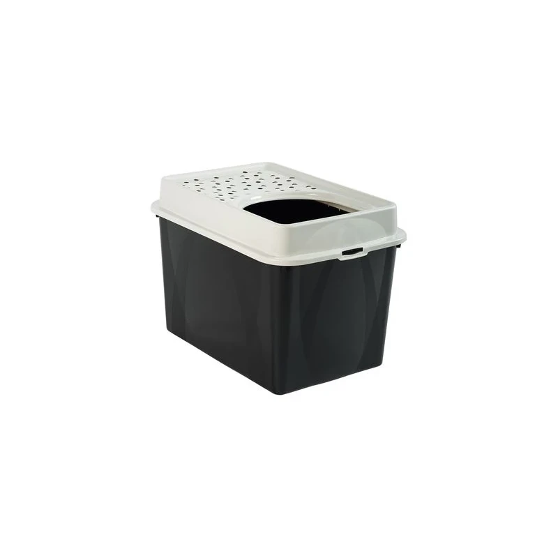 WC Gato Berty Top Entry - MYPET | GORKY PETS