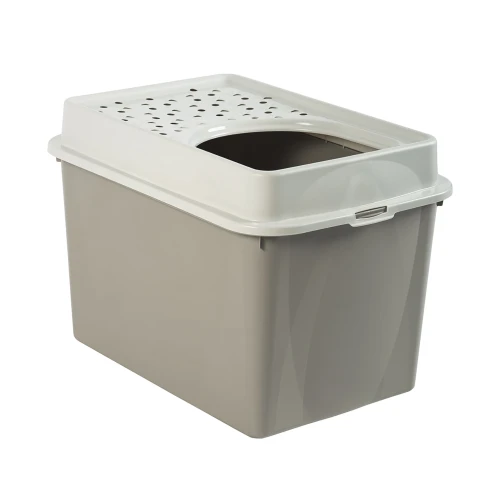 WC Gato Berty Top Entry - MYPET | GORKY PETS