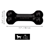 KONG Extreme Goodie Bone | GORKY PETS
