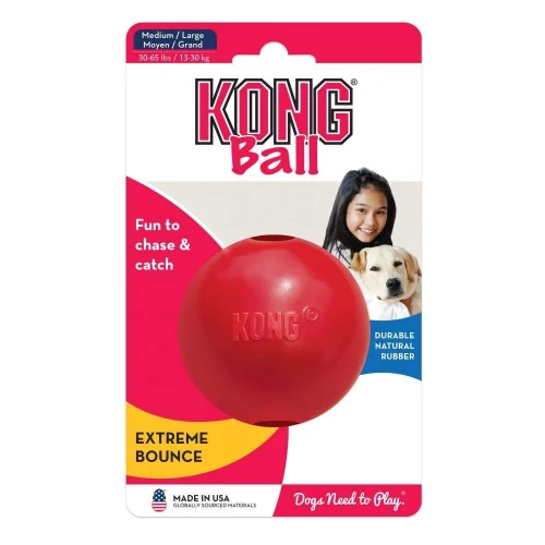 KONG Classic Ball | GORKY PETS