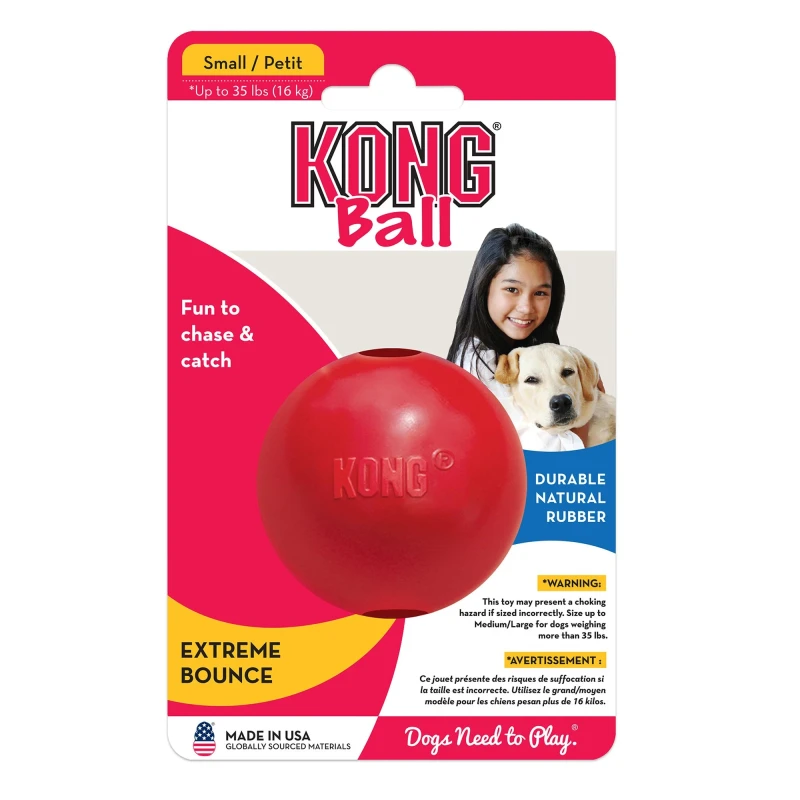KONG Classic Ball | GORKY PETS