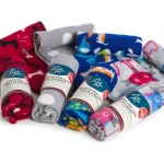 Manta polar para Cães e Gatos 70x100cm - Leopet| GORKY PETS