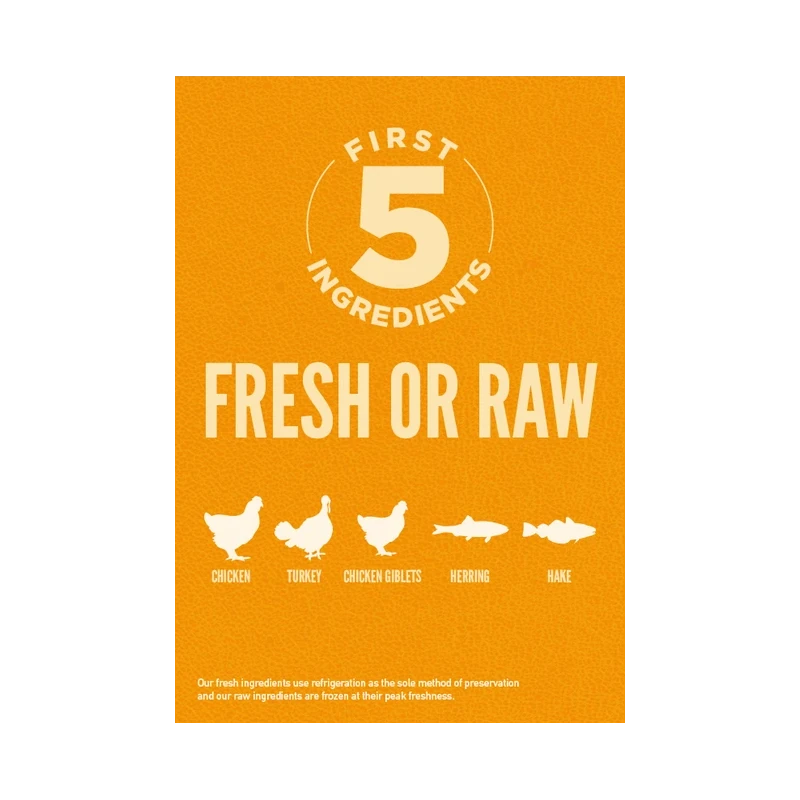 ORIJEN Puppy | GORKY PETS