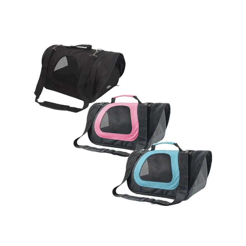 Transportadora de Tecido Cão e Gato - NOBLEZA | GORKY PETS