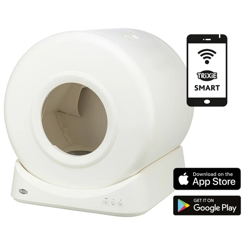 TRIXIE WC Automático para Gato | GORKY PETS