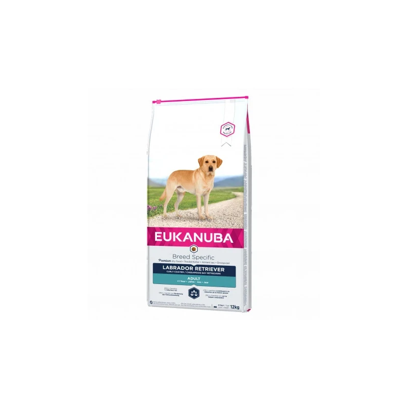 Eukanuba Labrador Retriever Adult – Ração Específica para Labradores
