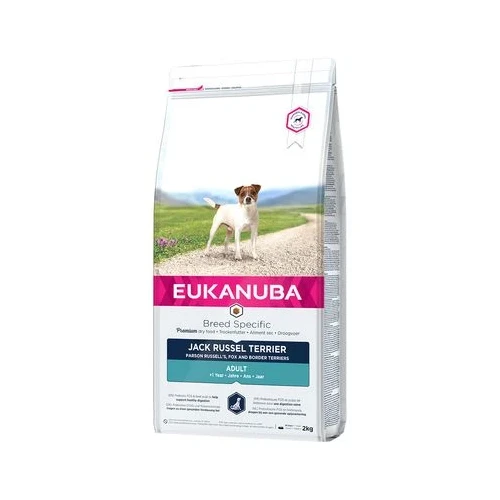Eukanuba Jack Russell Terrier Adult – Ração Específica para Jack Russell