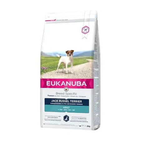 Eukanuba Jack Russell Terrier Adult – Ração Específica para Jack Russell