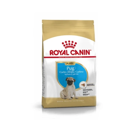 Royal Canin Pug Junior | Ração Superpremium Crescimento