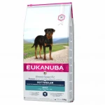 Eukanuba Rottweiler Adult – Ração Específica para Rottweiler Adulto