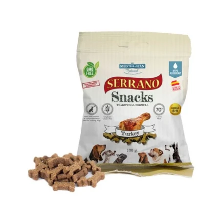Snacks Serrano - Perú | GORKY PETS