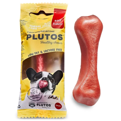 Osso comestível de Vaca para cão - PLUTOS | GORKY PETS