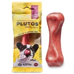 Osso comestível de Chouriço para cão - PLUTOS | GORKY PETS