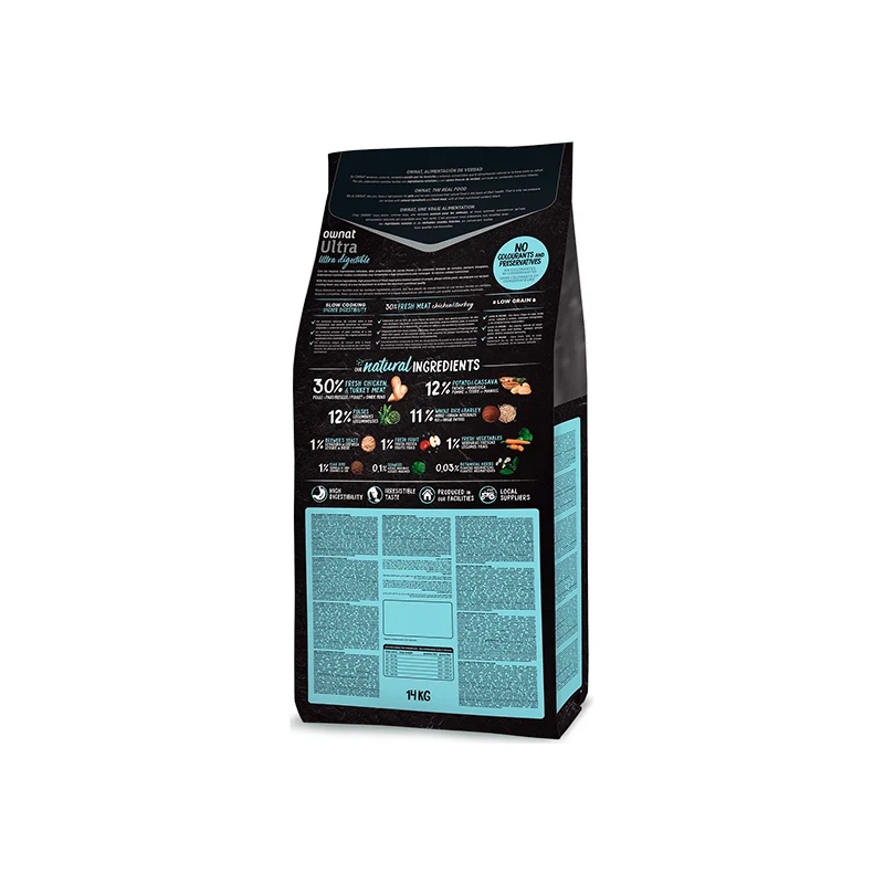 Ownat Ultra Maxi Adult – Ração para Cão Adulto de Raça Grande