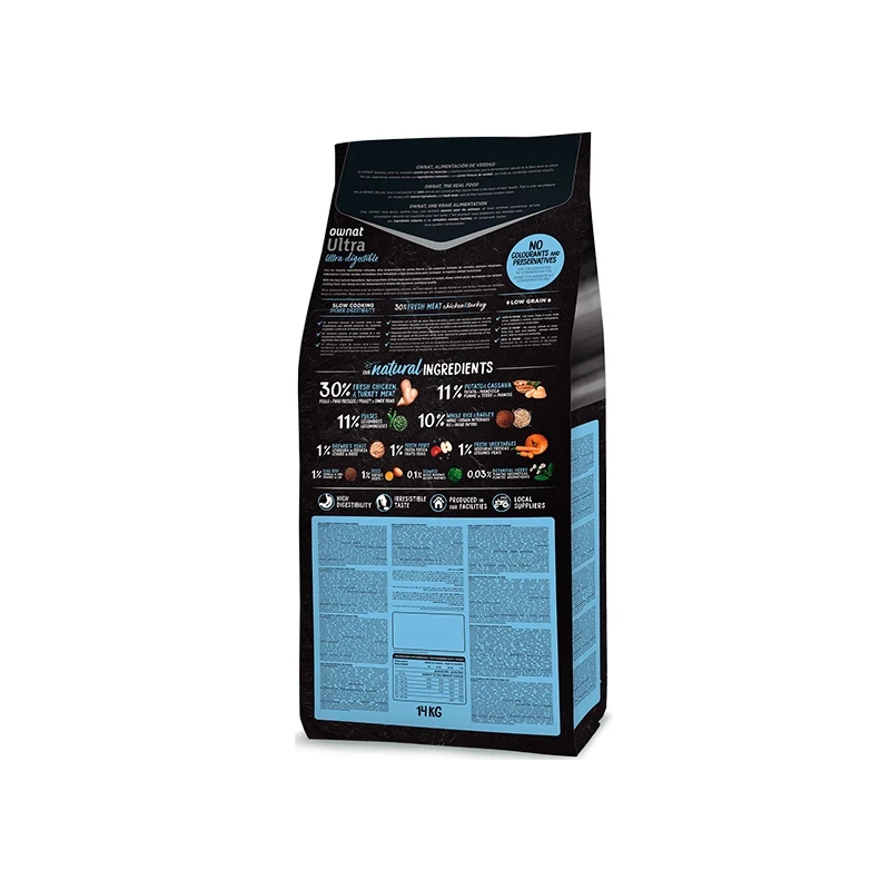 Ownat Ultra Maxi Junior – Ração para Cachorro de Raça Grande