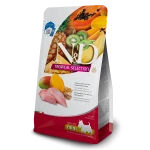 Farmina N&D Tropical Mini Frango Ração Cão Adulto Raça Pequena