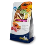 Farmina N&D Tropical Mini Borrego Ração Cão Adulto Raça Pequena