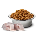 N&D White Sea Bass, Spirulina & Fennel Puppy Mini | Ração Completa para Cachorros