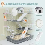 Gaiola de Hamster 70cm | GORKY PETS