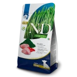Farmina N&D Lamb, Spirulina & Wolfberry Puppy Mini | Ração Grain-Free