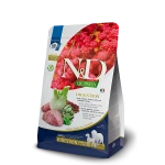 N&D Quinoa Digestion Lamb Medium & Maxi – Ração Sem Cereais