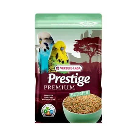 Versele-Laga Prestige Premium Budgie | Gorky Pets