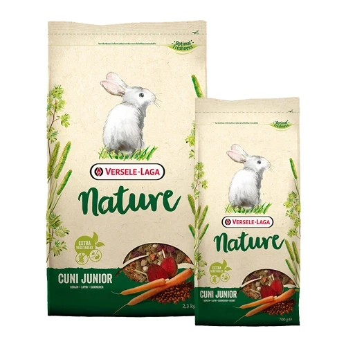 Versele-Laga Nature Cuni Junior | Gorky Pets