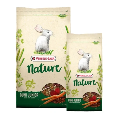 Versele-Laga Nature Cuni Junior | Gorky Pets
