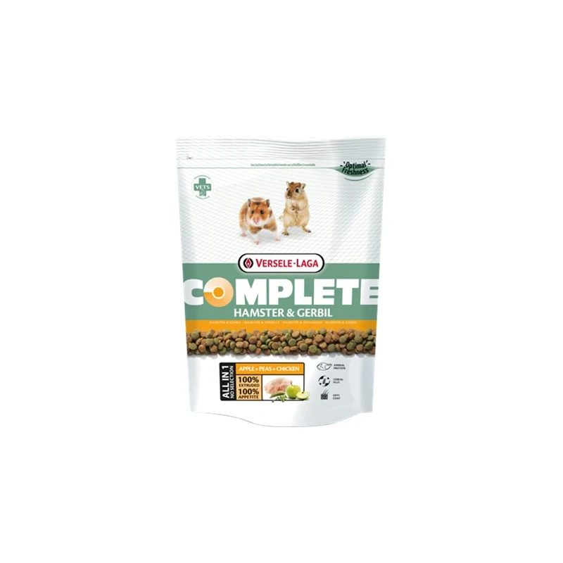Versele-Laga Complete HAMSTER & GERBIL | Gorky Pets