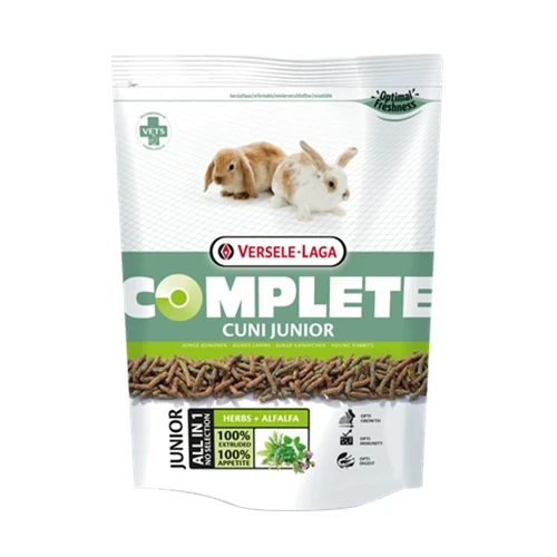 Versele-Laga Complete Cuni Junior | Gorky Pets