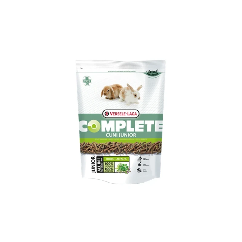 Versele-Laga Complete Cuni Junior | Gorky Pets