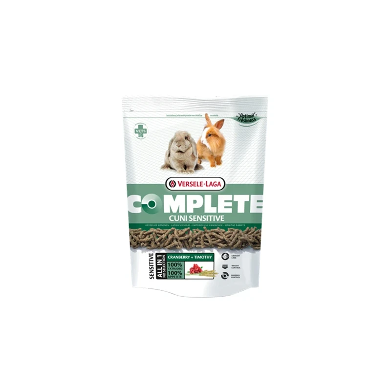 Versele-Laga Complete Cuni Sensitive | Gorky Pets