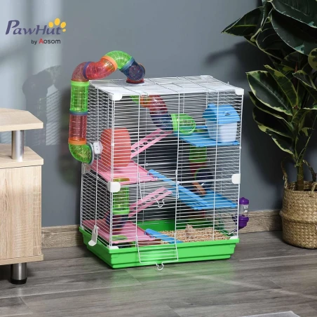 Gaiola de Hamster 70cm | GORKY PETS