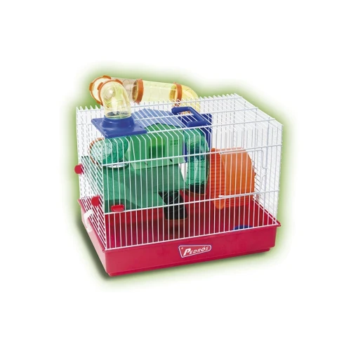 Jaula para Hamster - PEDRÓS | GORKY PETS