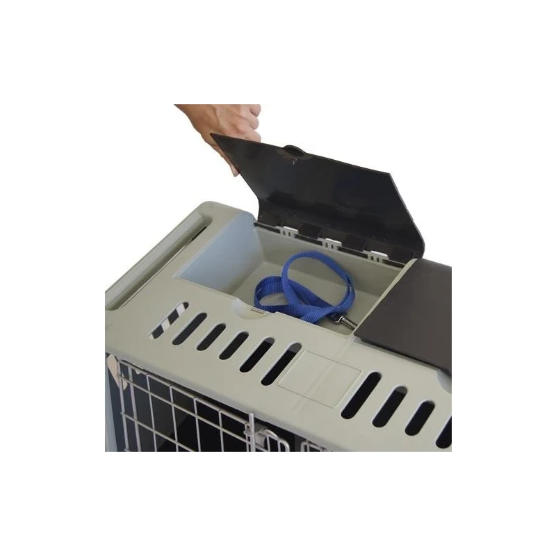 Transportadora para Carro ATLAS CAR - Ribecan | GORKY PETS