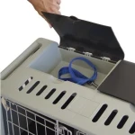 Transportadora para Carro ATLAS CAR - Ribecan | GORKY PETS