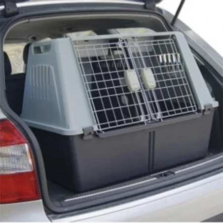 Transportadora para Carro ATLAS CAR - Ribecan | GORKY PETS