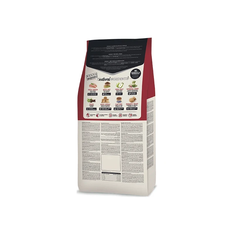 Ownat Classic Complet Adult Frango | Ração Natural e Equilibrada para Cães Adultos