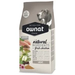 Ownat Dog Classic Light – Ração Light para Cão Adulto