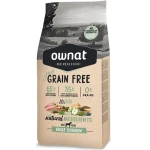 Ownat Dog Just Grain Free Chicken – Ração Grain Free para Cão Adulto