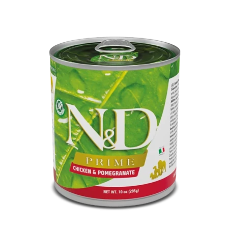 N&D Prime Chicken & Pomegranate Adult Wet Food | Comida Húmida Superpremium