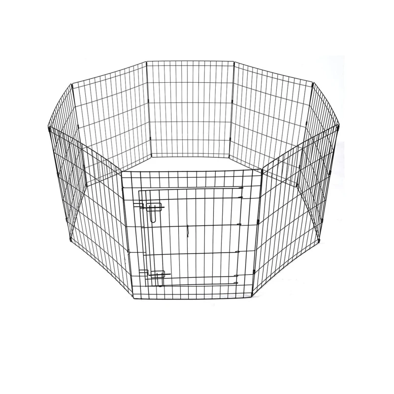 Parque Canino / Dog Park 122cm Altura | GORKY PETS