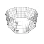 Parque Canino / Dog Park 122cm Altura | GORKY PETS
