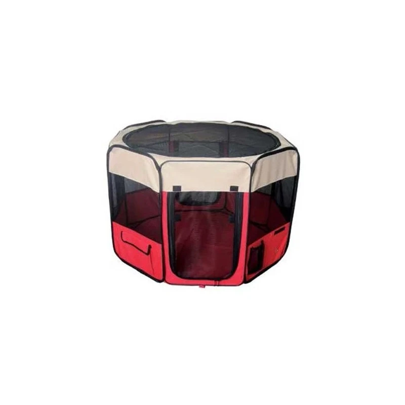 Parque Tecido / Dog Park 81cm Altura | GORKY PETS