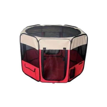 Parque Tecido / Dog Park 81cm Altura | GORKY PETS