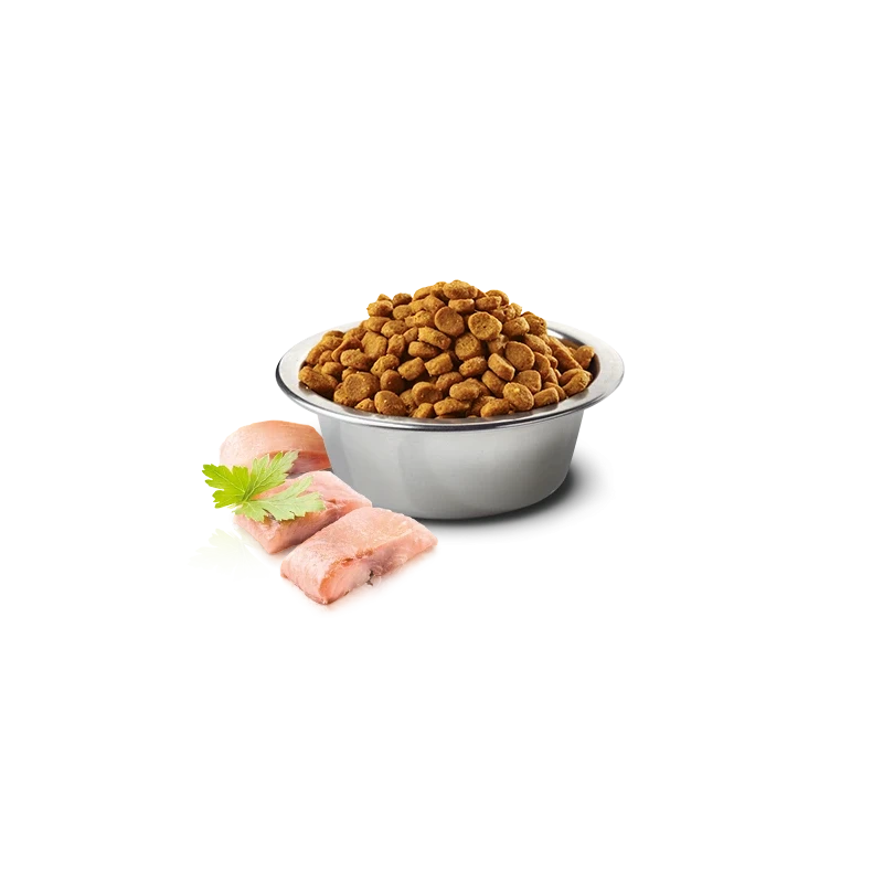 Farmina N&D Ocean Herring & Orange Adult Mini - Ração Superpremium Sem Cereais