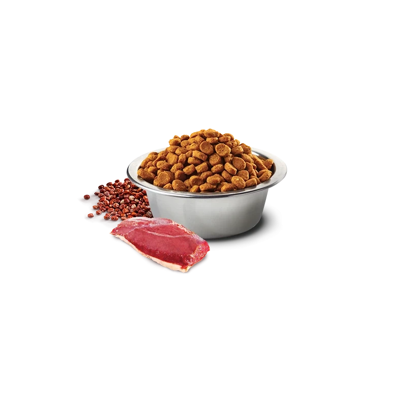 Farmina N&D Quinoa Urinary Medium & Maxi - Ração Superpremium Sem Cereais