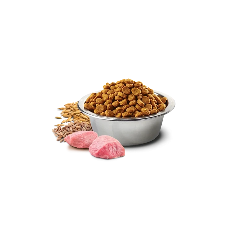 Farmina N&D Ancestral Grain Lamb & Blueberry Puppy Medium & Maxi – Ração Superpremium com Cereais