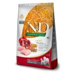 Farmina N&D Ancestral Grain Selection Adult Medium & Maxi – Ração Superpremium com Cereais